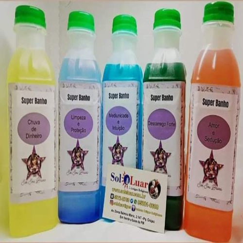 Banho Perfumes Elixir